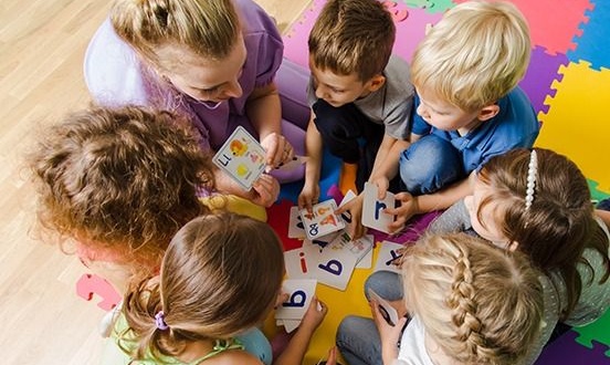 Looking to Better Understand Child Development, Keep Children Safe, and Promote Their Wellbeing in Everyday Settings?