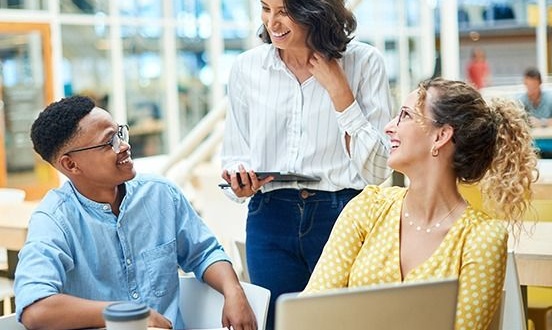 Want to Build Leadership Skills So You Can Motivate People, Manage Performance, and Guide Success?