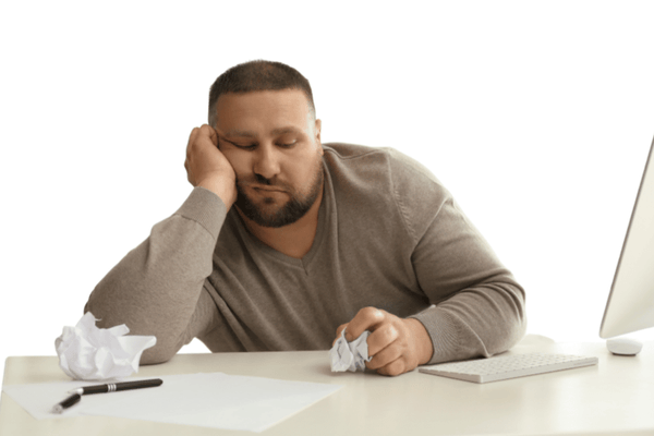 Disconnected employees are less productive