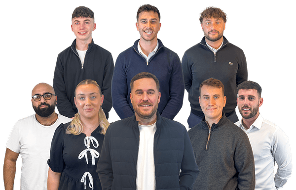 Photo of IT Works europe team members