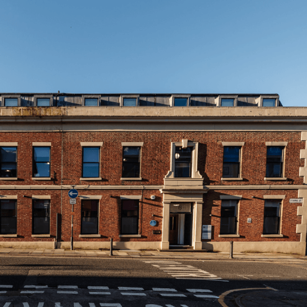 Service Care Solutions Building