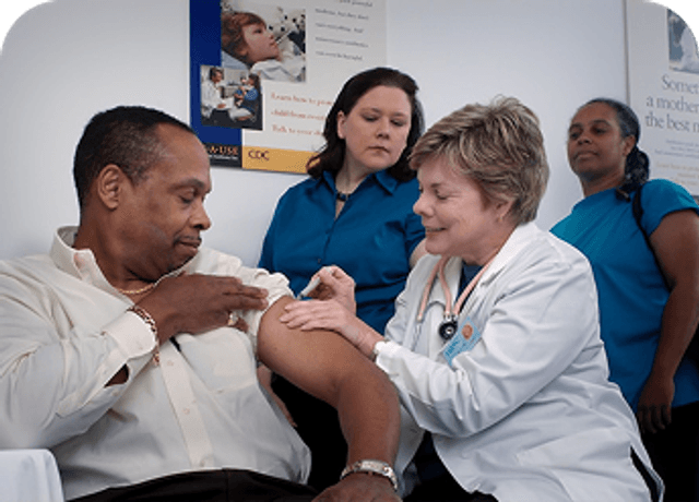 Healthcare Providers