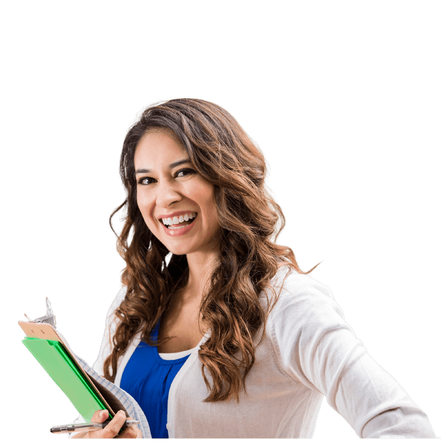 Female teacher