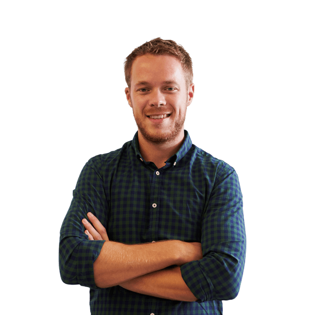 Male teacher