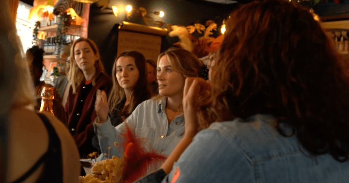 SourceFlow Lunch & Learn Recruitment marketing event