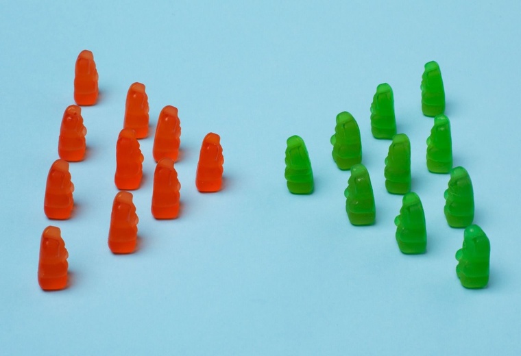 Comparative team analysis