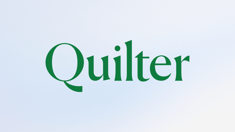Quilter Case Study image