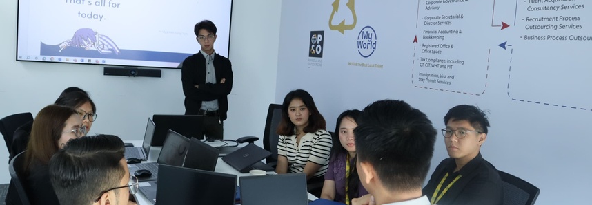 Training, Event & Awards 3