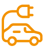 Ladeinfrastruktur für E-Mobilität