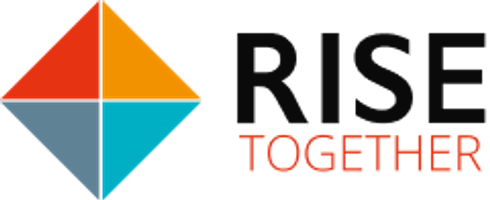 We Rise Together Logo