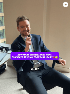 Our team get questions about Wimbledon trivia