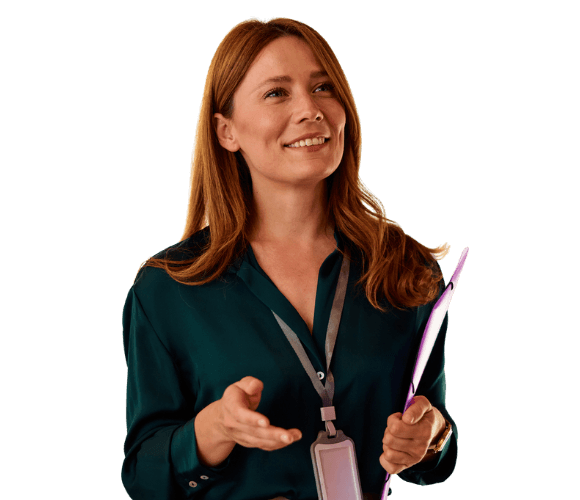 Specialist advisor helping NHS teams address workforce challenges