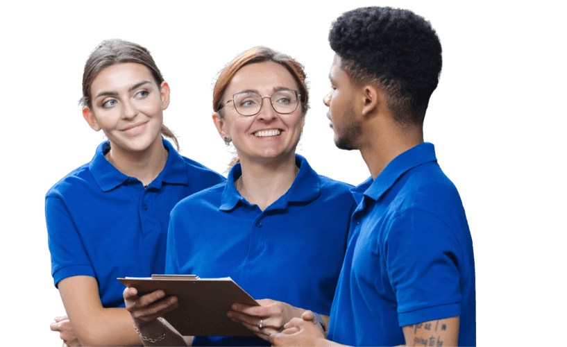 Allied Health Professionals referring a friend