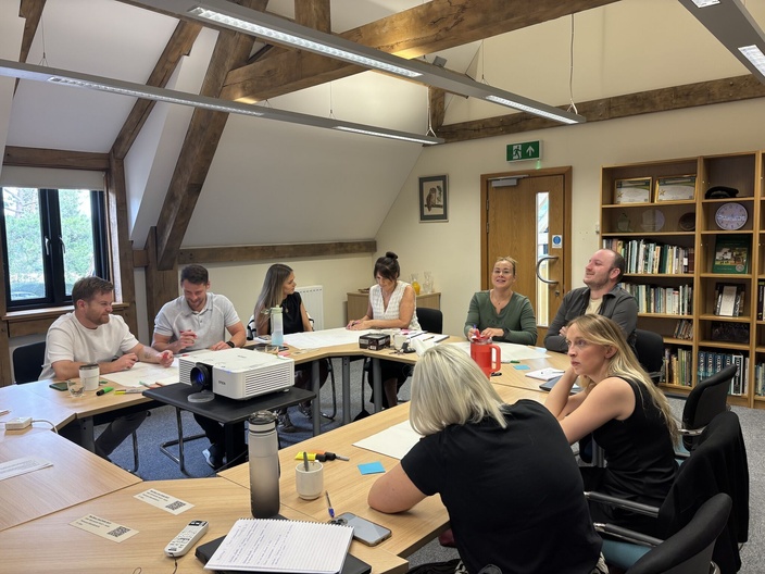 Apprenticeships at QCS Staffing