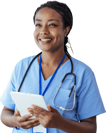 Advanced Nurse Practitioner enjoying a new permanent role.