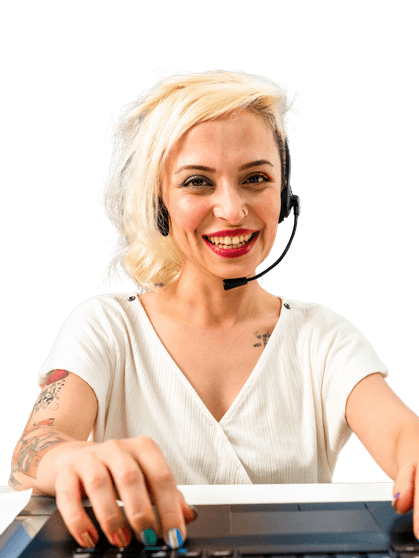 Happy Disability Assessor enjoying a better work-life balance with Medacs Healthcare