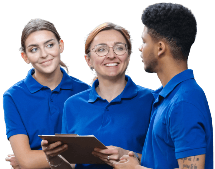 Allied Health Professionals referring a friend to Medacs Healthcare