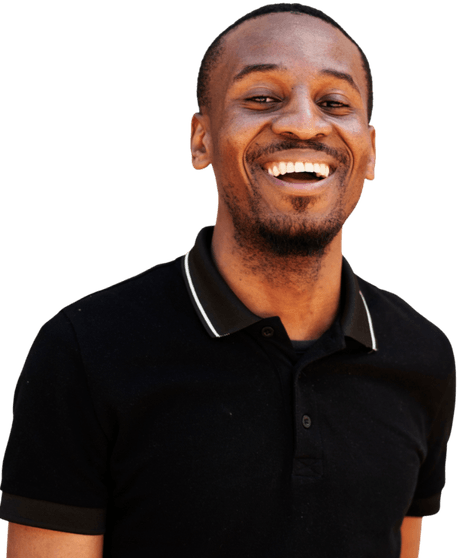 Smiling Allied Healthcare professional working with Medacs Healthcare