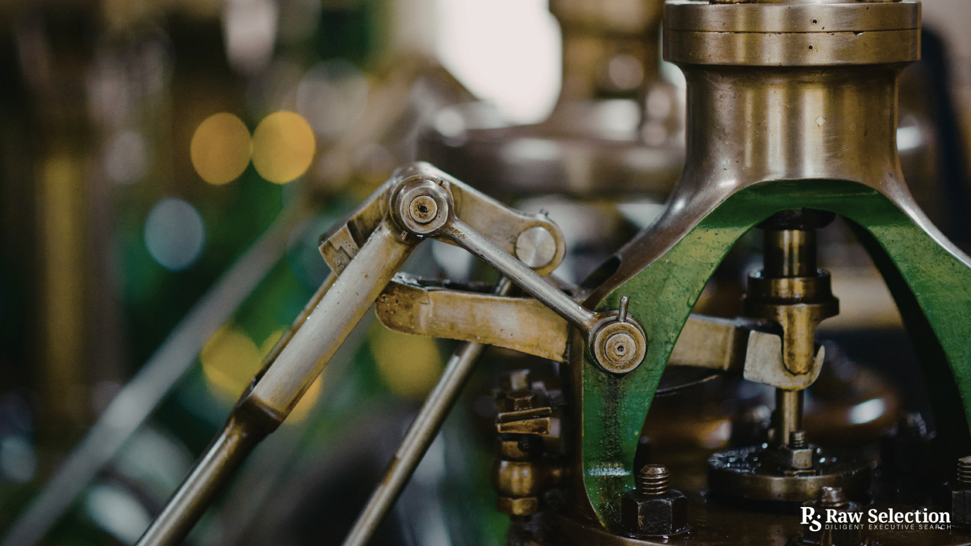 CEO - Machined Components - US