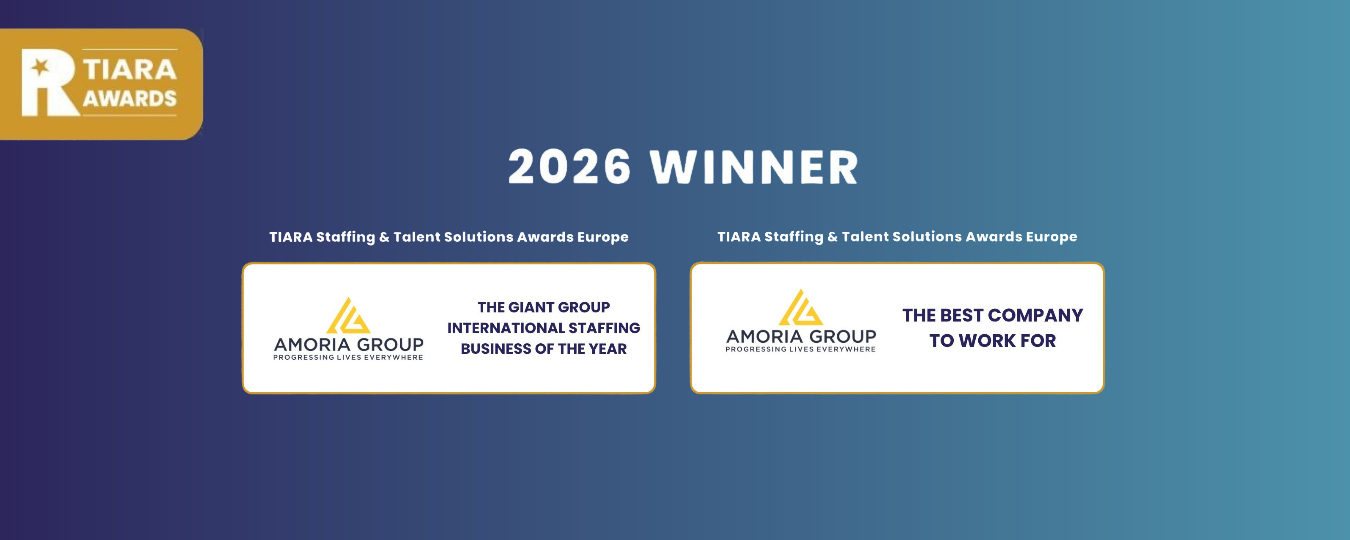 Amoria Group Wins Two TIARA Awards 