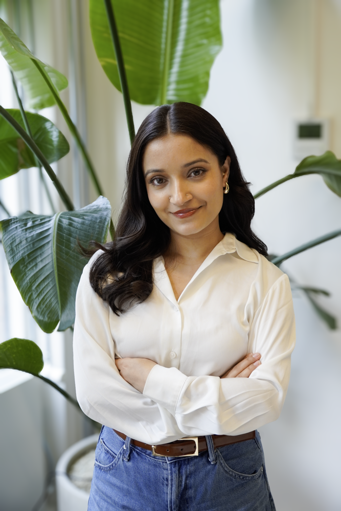 Panda Perspectives: Smarika Kafle Image