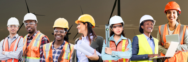 Diversity in Renewable Energy: What Can We Do?