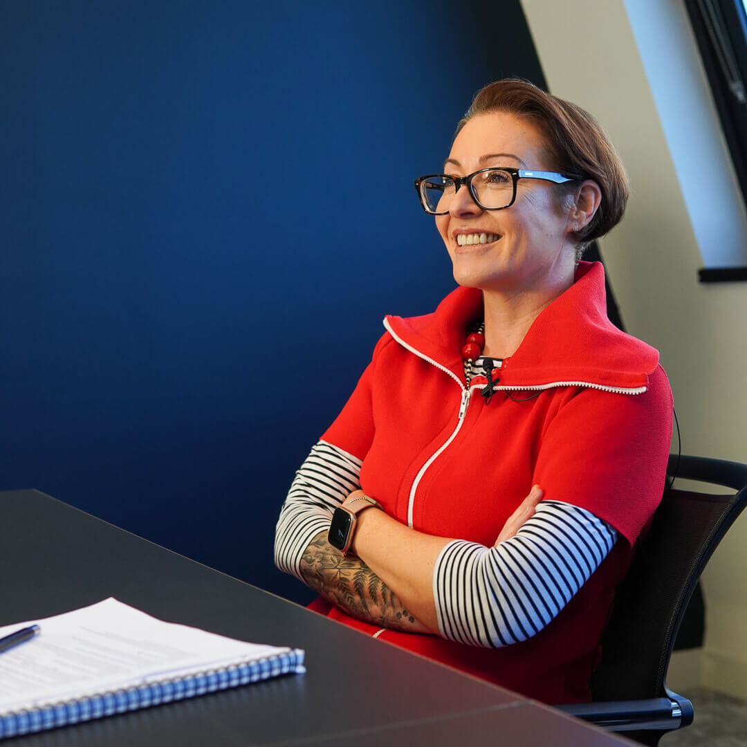 Christine Christodoulou