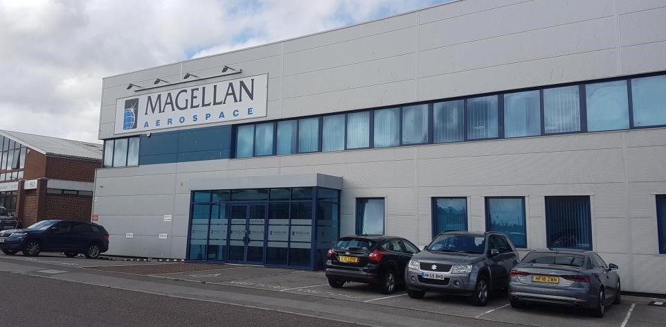Magellan Aerospace Creates a Dedicated Talent Supply Team in the UK.