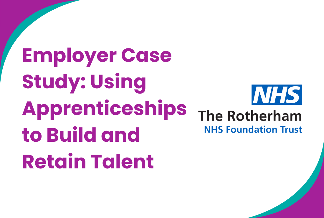 Employer Case Study: Using Apprenticeships to Support Recruitment, Retention, and Workforce Development