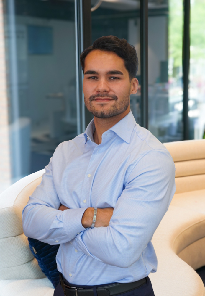Gabriel Berg De Andrade profile image