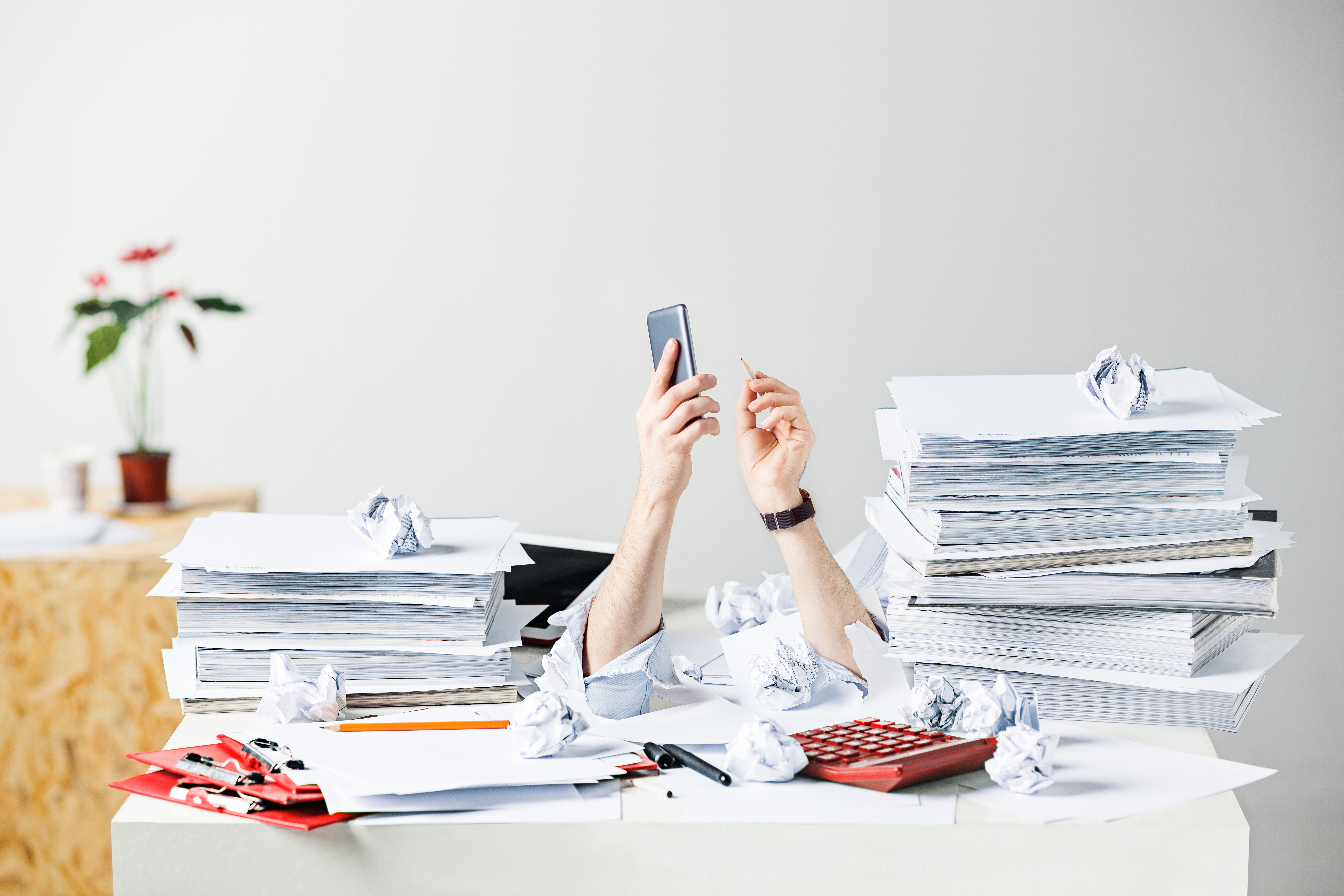 GTM Leadership: Working On the Business vs Working In It