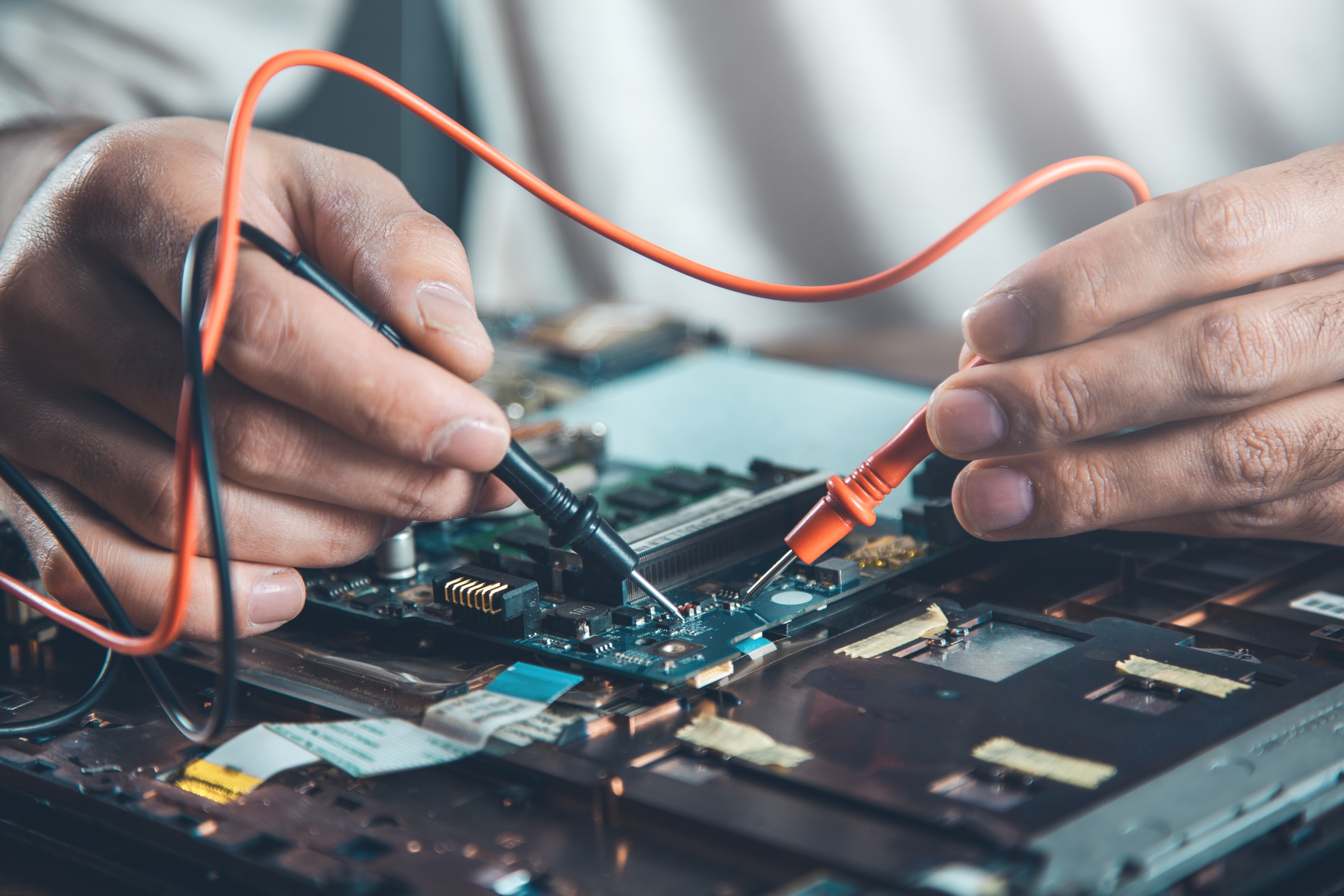 Electrical Engineer Banner