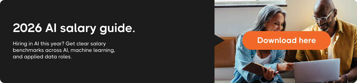 2026 UK AI salary guide