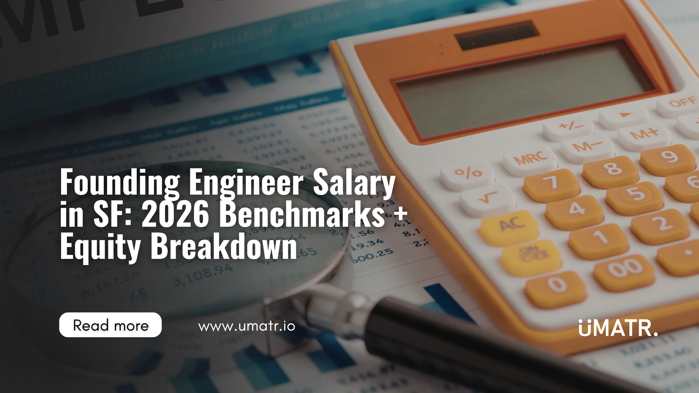 Founding Engineer Salary in San Francisco: 2026 Benchmarks + Equity Breakdown