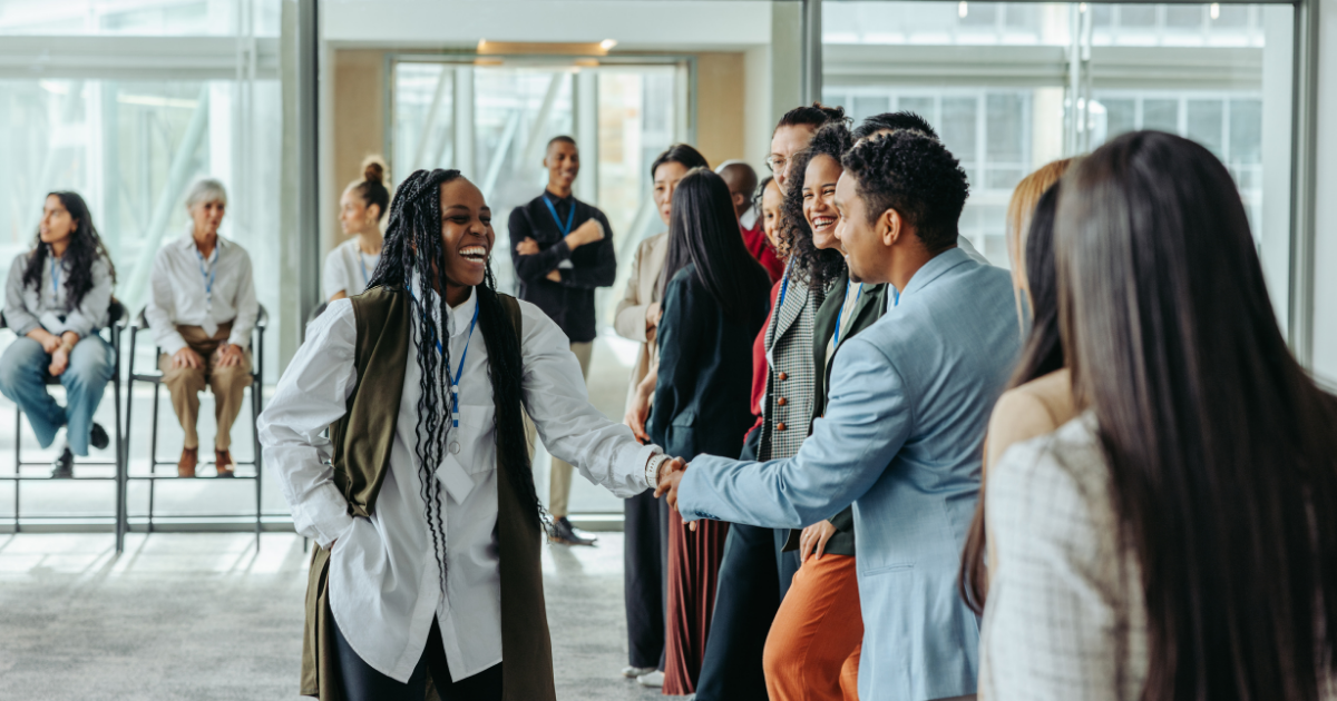 Event recap: Neurodiversity in the workplace