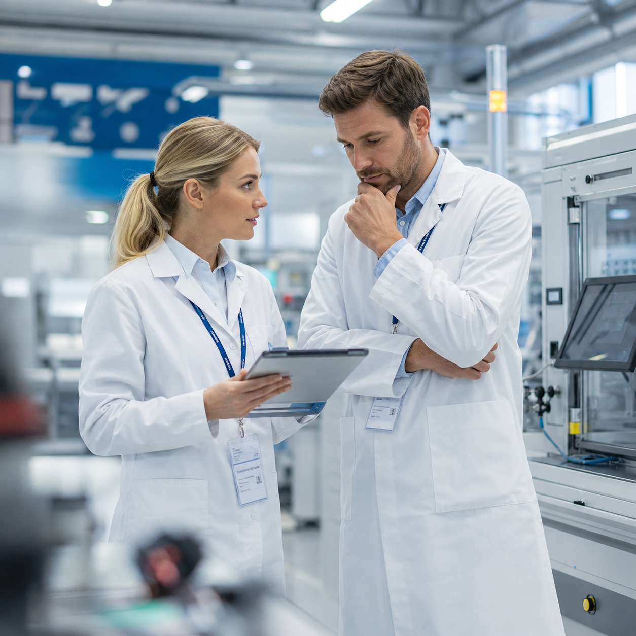 How Supply Chain Risk Is Reshaping Medical Device Hiring in Europe in 2026 Image