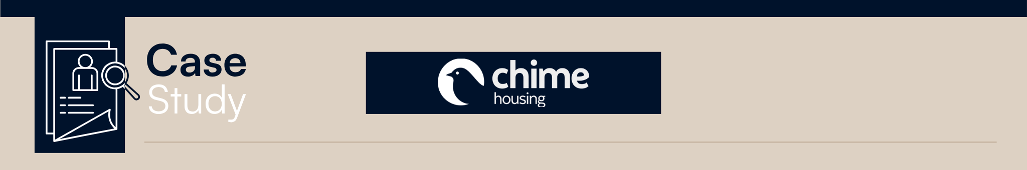 Executive Director of Operations, Chime Housing