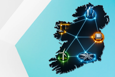 Which Irish Construction Project Changed Its Local Area the Most?