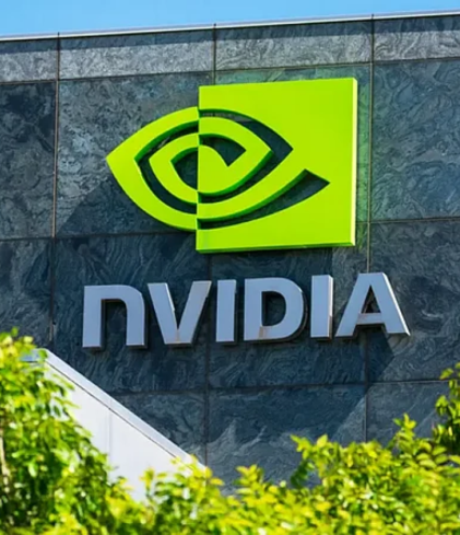 How NVIDIA became the world's first $4trn company image
