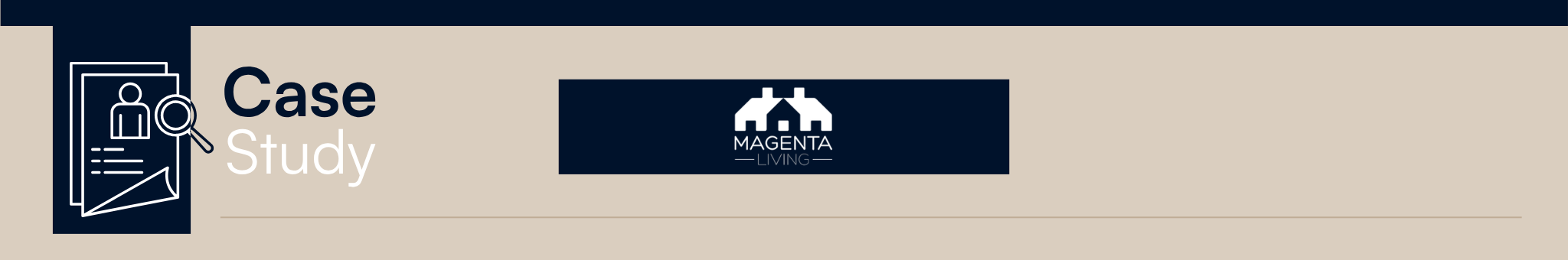 Chief Customer Officer, Magenta Living