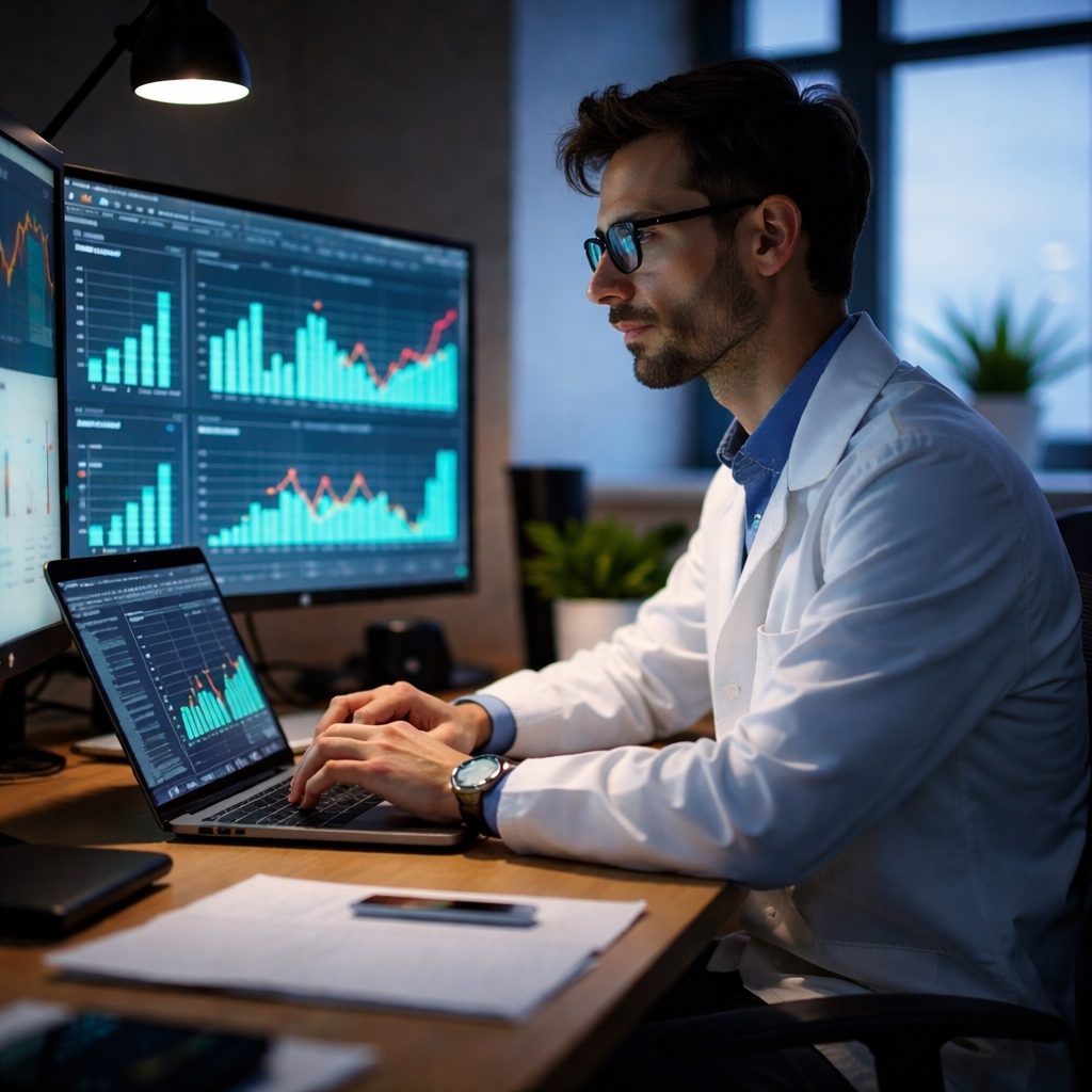 Bioinformatics vs Data Science in Life Sciences: Which Path Aligns With Your Career Trajectory? Image