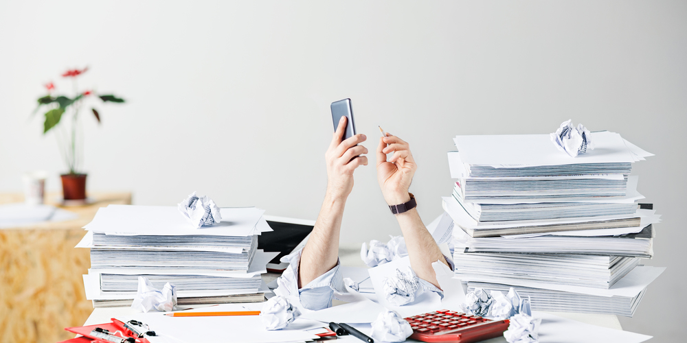 Working On vs Working In Your Business