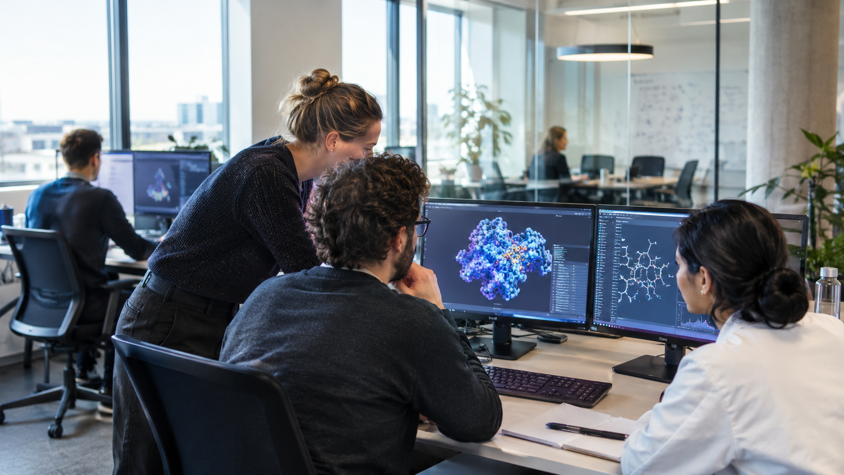 AI-Driven Drug Discovery: 10 European Companies to Know in 2026 image