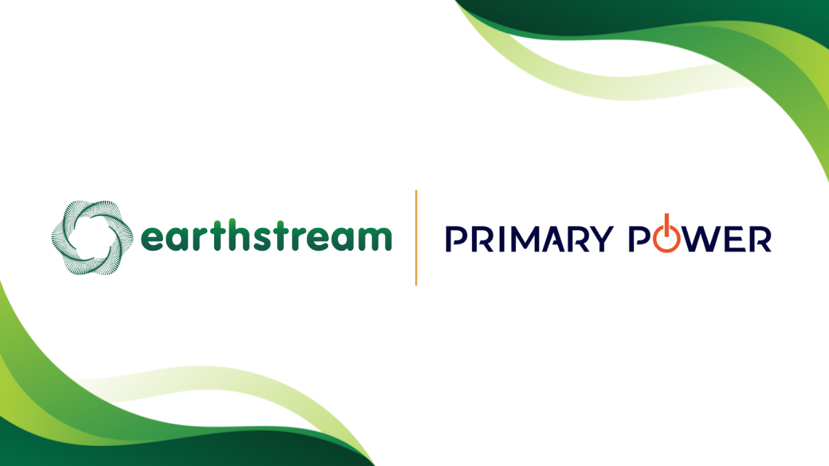 EarthStream Global Named Exclusive UK Recruitment Partner for Primary Power Consulting