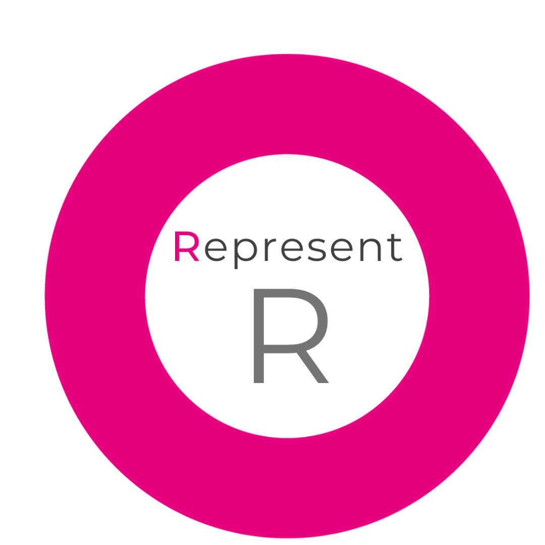 FR Represent  logo