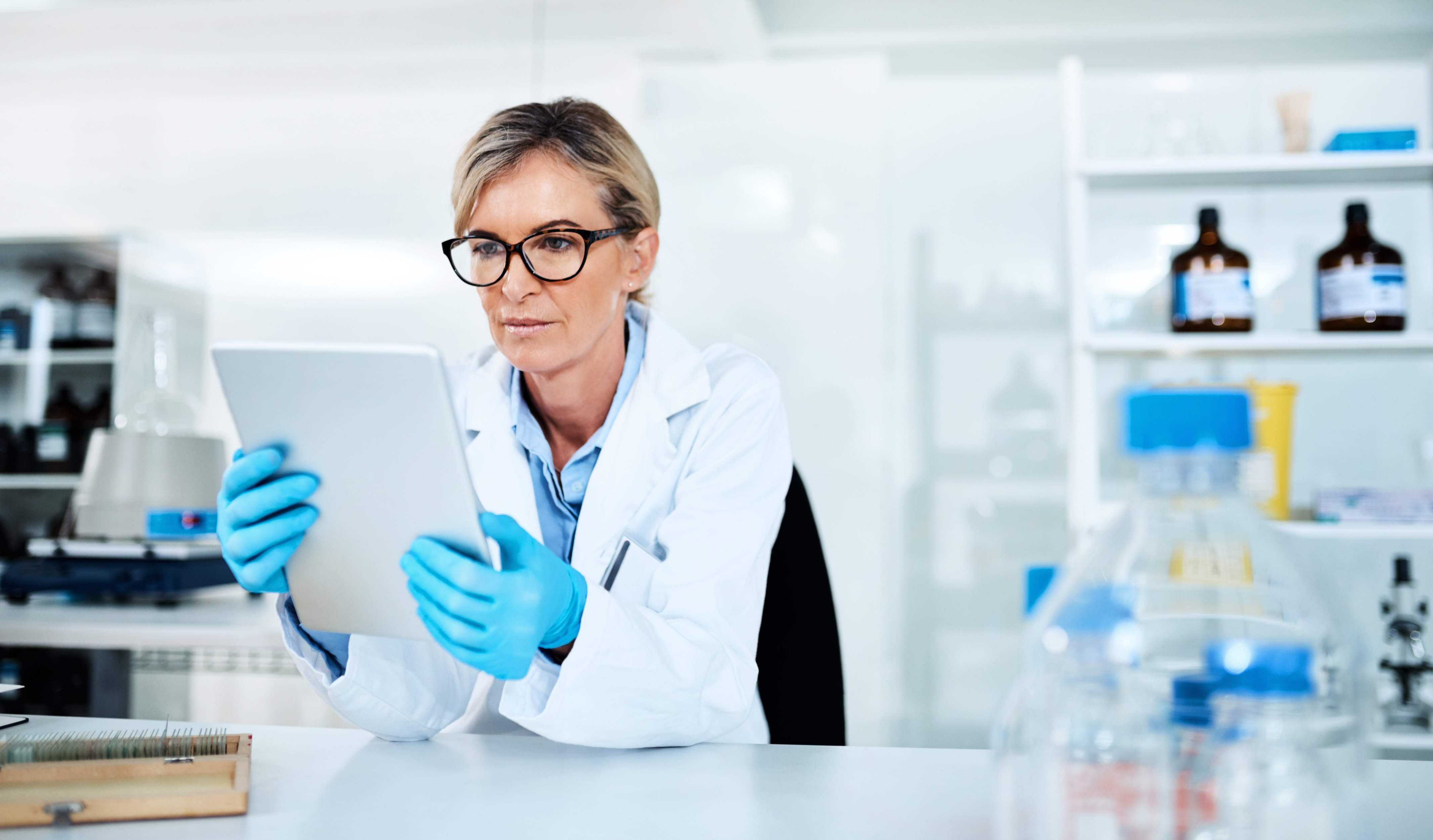 Starting a Job Search After a Career Break – A Practical Guide for Life Sciences Professionals Image