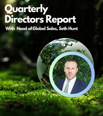 Quarterly Directors Report Q2: GOW