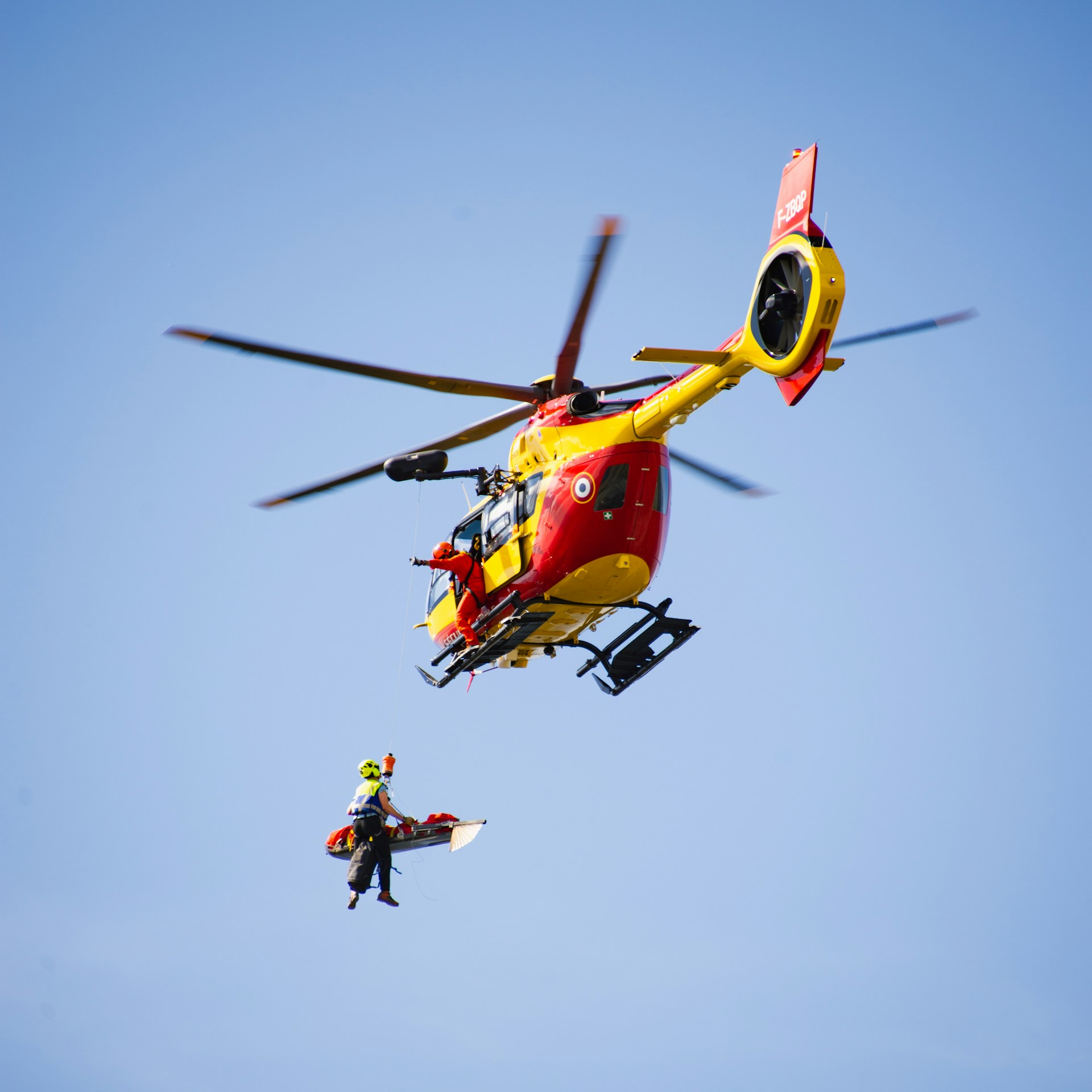 Saving Lives In Emergency Situations