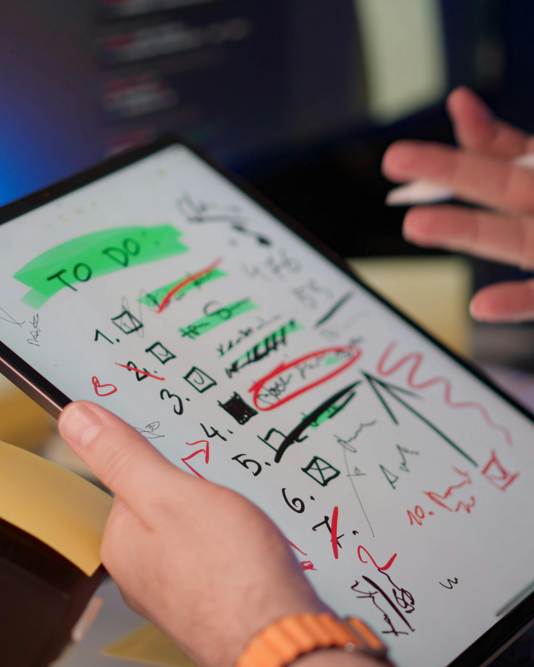 Back-to-Work Checklist After Holiday Breaks