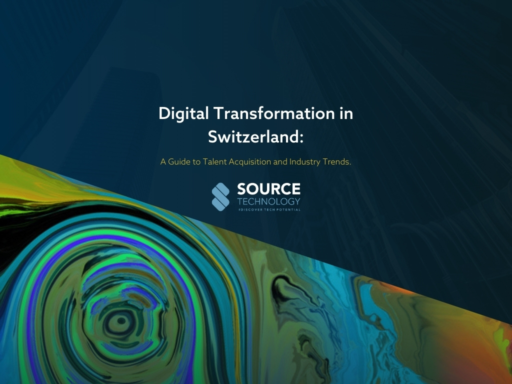 Digital Transformation in Switzerland - 2024 eBook 